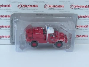 DIE-CAST 1:43 POMPIERI ANTINCENDIO BOSCHIVO ACMAT TPK 4.20 FFM FRANCIA 1985 #43 - Imagen 1 de 1