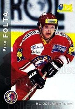 1999-00 Czech DS #110 Petr Folta