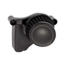 Produktbild - Arlen Ness, Sportster Mini 22ø air cleaner kit. All black MCS 599423