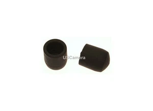 Manfrotto Gummifüße 190 Serie Stative 3-teiliges GUMMIFUSSSET Neu ORIGINAL - Bild 1 von 1