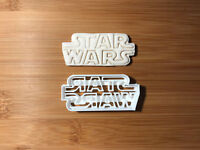 Storm Trooper Star wars Uk  Biscuit Cookie Cutter Fondant Cake Decorating