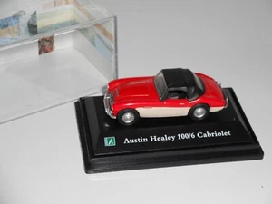 Hongwell NR731D Austin Healey 100/6 Cabriolet. 1:76. Excellent cond. Boxed. - Picture 1 of 8