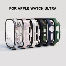 Smart Protective Case Cover Shell for Apple Watch Ultra 49MM Smart Watch