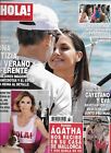 Hola Magazine Queen Letizia Agatha Ruiz De La Prada Allegra Gucci Nicole Kimpel