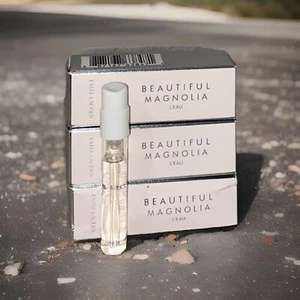 3pc - Estee Lauder Beautiful Magnolia EDP & L' Eau Spray Sample 1.5 ml each - Picture 1 of 1