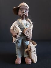 Sarah's Attic Black Heritage Collection Lucas 1993 Limited Edition 165/4000 Coa