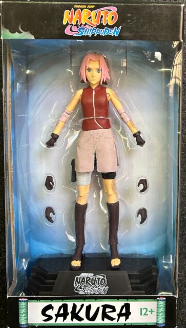 McFarlane Toys - NARUTO Shippuden - Action Figure (Opened Needs Fixing)