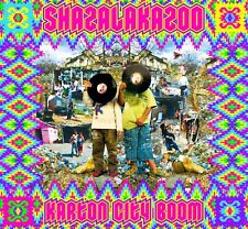 Shazalakazoo Karton City Boom (Vinyl)