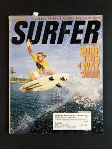 Surfer Magazine April 2001 - Imagen 1 de 2