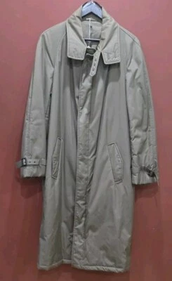 Gabardina vintage de Bradley Jons Foto 1 de 4