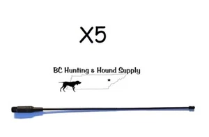 5 - Garmin Alpha 100 / Astro 320 / 430 16" Flexible Antenna (Increase Range) - Picture 1 of 2