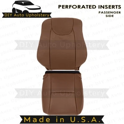 2013 2014 2015 se adapta a Lexus RX450H pasajero superior e inferior cubiertas de cuero sillín Foto 1 de 4