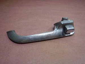 Jeep Wagoneer 1968 Passenger Side Outer Door Handle Factory OEM Free Ship - Picture 1 of 8