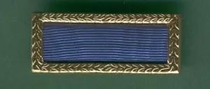 US PRESIDENTIAL UNIT CITATION WITH FRAME - Picture 1 of 1