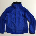 Marmot Mens S Blue Fullzip Mesh Lined Snow Winter Jacket 100 Nylon