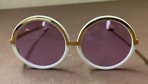 Vintage Bausch & Lomb GIBBY Designer Sunglasses 1970s - Picture 1 of 11