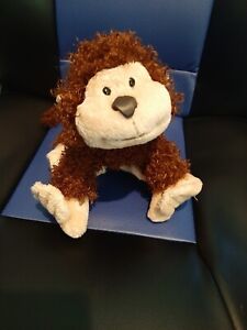 Webkinz Cheeky Monkey No Code Ganz Plush Toy