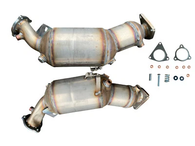 NEW DPF Diesel Particulate Filter Audi Q5 2.0 TDI Quattro 8K0254751DX 8K0254751SX - Image 1 of 4
