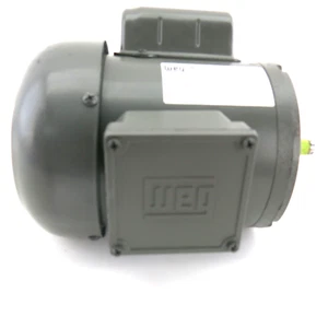 WEG 1HP 56C-FACE MOUNT 115/208-230V. 1750-RPM. WEG3318ES1BB 56C-FL. 56 FRAME - Picture 1 of 13