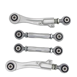 LYKT 4pcs Adjustable Arms Alignment Rear Camber&Toe Kit for Tesla Model X、S - Picture 1 of 14
