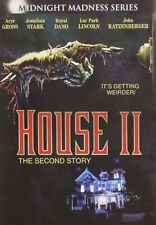 House II: The Second Story (Midnight Madness Series) (DVD) Arye Gross Bill Maher