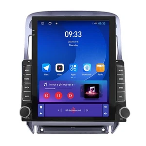 9.7" Quad Core Android 14 para Peugeot 307 Headunit Radio GPS Carplay - Imagen 1 de 9