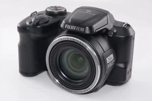 FUJIFILM Exterior grade digital camera S8600B black F FX-S8600 B Used - Picture 1 of 6