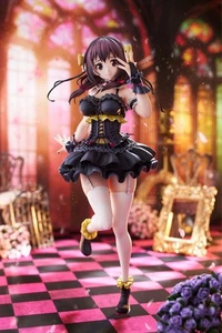 Abito nuovo mai aperto Kadokawa Konosuba Yunyun gotico lolita ver. Figurina scala 1/7 - Foto 1 di 8