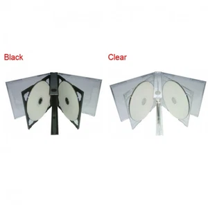 Sextuple 6 Disc CD Jewel Case (6 CD) Lot - Picture 1 of 3