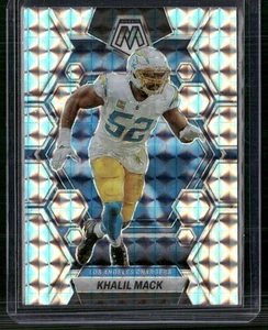 2023 Panini Mosaic #132 Khalil Mack Mosaic - Picture 1 of 2