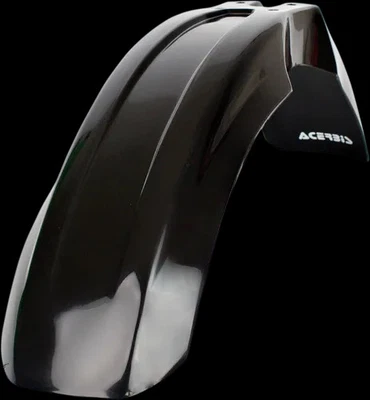 Acerbis Front Fender Black for Suzuki RMX250 90-98 - Imagem 1 de 4