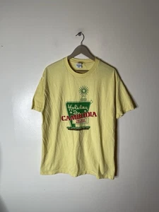 Camicia Vintage The Dead Kennedys Holiday In Cambogia 2006 Taglia Large Punk Rock - Foto 1 di 6