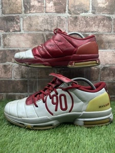 Nike Air Max Total 365 Rot Weiß Herren Uk 9 Selten Hallenfußball 2004 - Bild 1 von 14