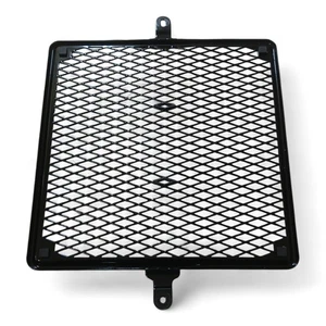 TRIUMPH   Scrambler 1200 XE XC 1200  Radiator Grill Cover Guard Removed @ Birth - Picture 1 of 6