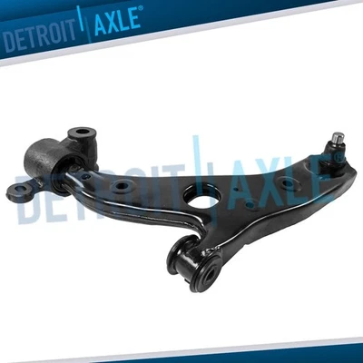 Brazo de control inferior delantero izquierdo con conjunto de rótula para Mazda CX-5 2017-2024 Foto 1 de 4