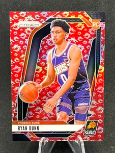 2024-25 Panini Prizm Ryan Dunn #258 RC Rookie China Dragon Anno /88 - SOLE - Foto 1 di 4