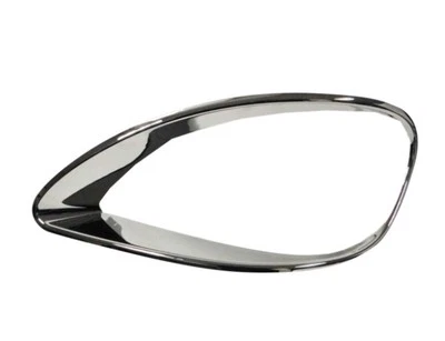 Bisel de lámpara de cabeza izquierda y derecha reemplaza OEM: 06-32242-002, 06-32242-003 Foto 1 de 2