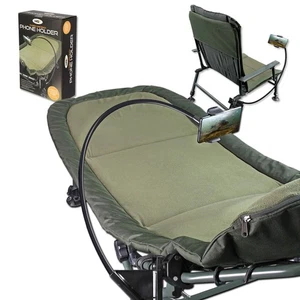 NGT Universal Flexible Brazo Soporte Teléfono Carpa Pesca y Camping Silla Cama Silla - Imagen 1 de 8
