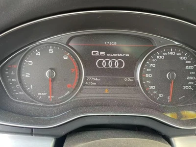 2018 AUDI Q5 SPEEDOMETER INSTRUMENT DIGITAL CLUSTER | OEM 80A920770A - Изображение 1 из 4