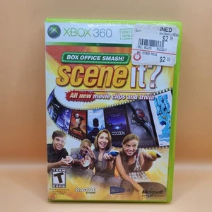 Scene It Box Office Smash (Microsoft Xbox 360, 2008) - Imagen 1 de 3