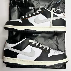 Nike SB Dunk Low x HUF San Francisco FD8775-001 Size 10 DS Deadstock Authentic - Picture 1 of 8