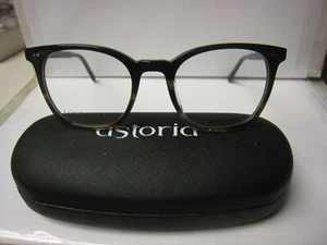 NEW London Fog GUS in BROWN sz 49- 19-145 mm Eyeglass Frame & Generic Case - Bild 1 von 4