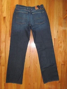 Lucky Brand 31X33 act. measure, Classic Fit Reg., MSRP: $99.00 Very Nice # 1224) - Picture 1 of 2