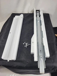 Refrigerator Freezer  Slide Rail Right MEG63342502  MEG63339901 MGT61844003 - Picture 1 of 4