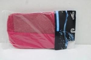 Speedo Deluxe Mesh Pink Equipment Bag Size: 18"x 25" - Imagen 1 de 2