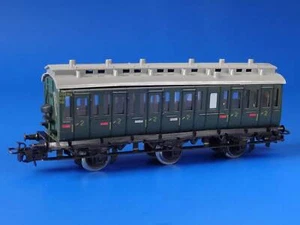 MARKLIN H0 - 4004 - PASSENGER COMPARTMENT CAR / EXC - Picture 1 of 3