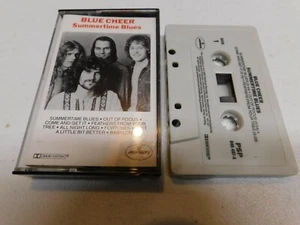 RARE Blue Cheer Cassette Summertime Blues Audio Tape 846 497-4 - Picture 1 of 3