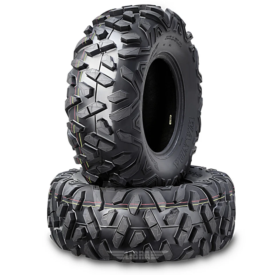 27x9R14 Radial Front or Rear Tire Set for 2014 Can-Am Commander 1000MAX XT/DPS - Image 1 of 4