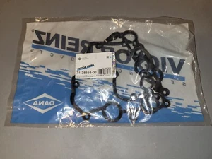 ROCKER COVER GASKET FOR LANDROVER DISCOVERY RANGEROVER 2.7/3.0 TDV6-REINZE x 2 - Picture 1 of 3