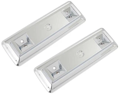 ПОДХОДИТ ДЛЯ 1966-70 MOPAR DODGE ЗАРЯДНОЕ УСТРОЙСТВО CORONET ЗАДНИЙ ПОДЛОКОТНИК ОСНОВАНИЕ 9,5 «ПАРА LH&RH - Изображение 1 из 2